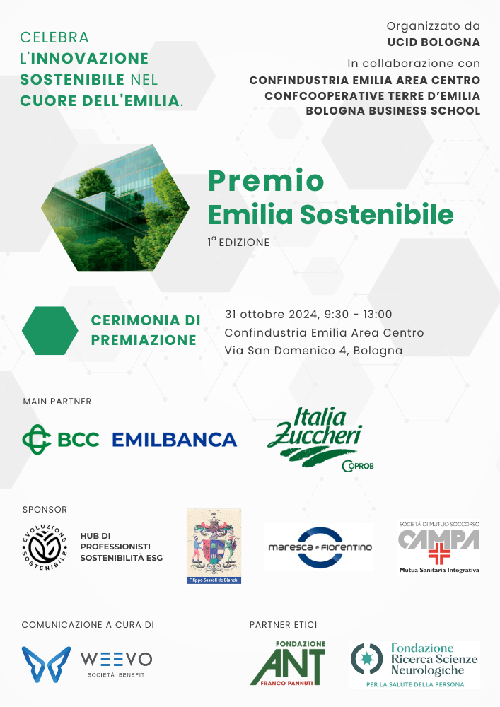 Premio Emilia Sostenibile